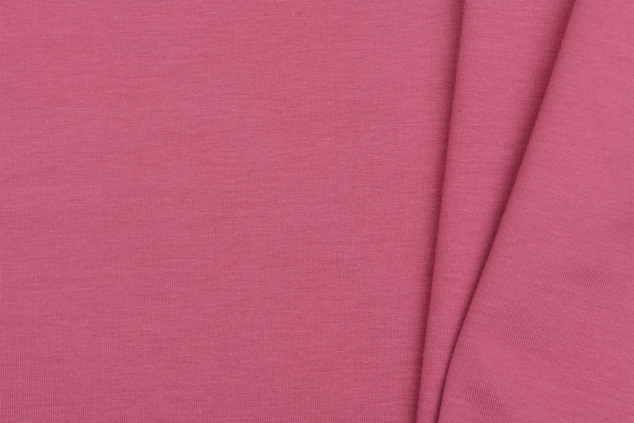 Katoenen Jersey Framboos – Zacht, Rekbaar & Ademend