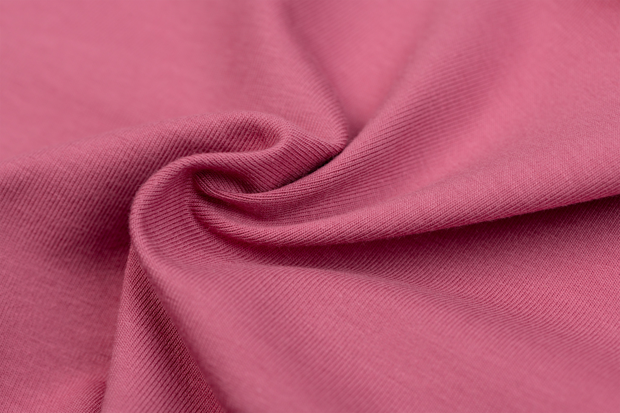 Katoenen Jersey Framboos – Zacht, Rekbaar & Ademend