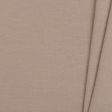 Katoenen Jersey Taupe – Zacht, Rekbaar & Ademend