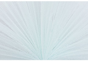 Tule Stof Zacht Jade Groen