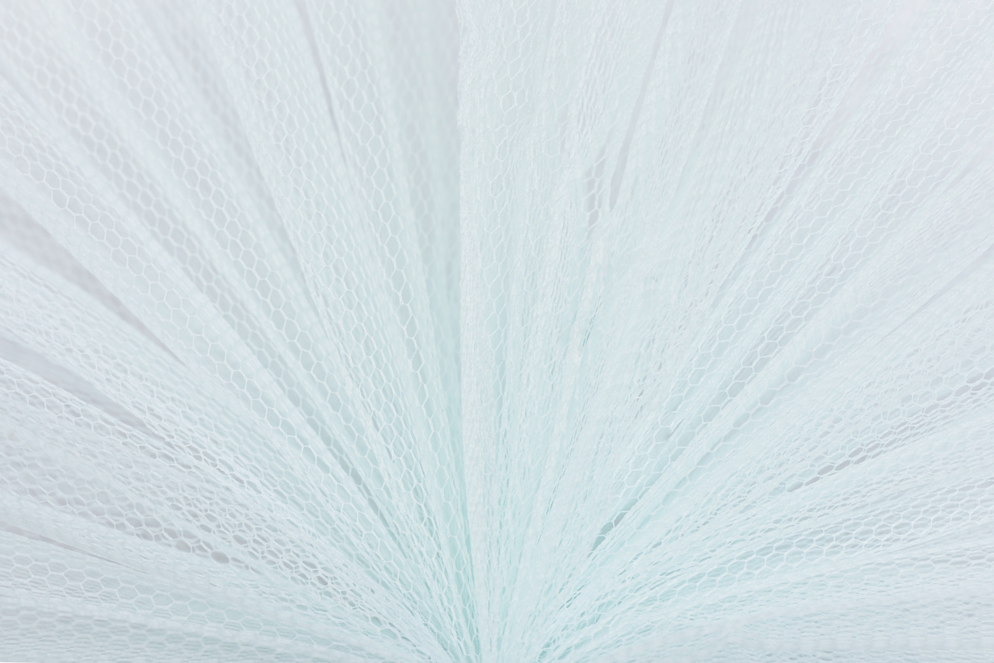 Tule Stof Zacht Jade Groen – Stevig, Vormvast & Creatief Toepasbaar