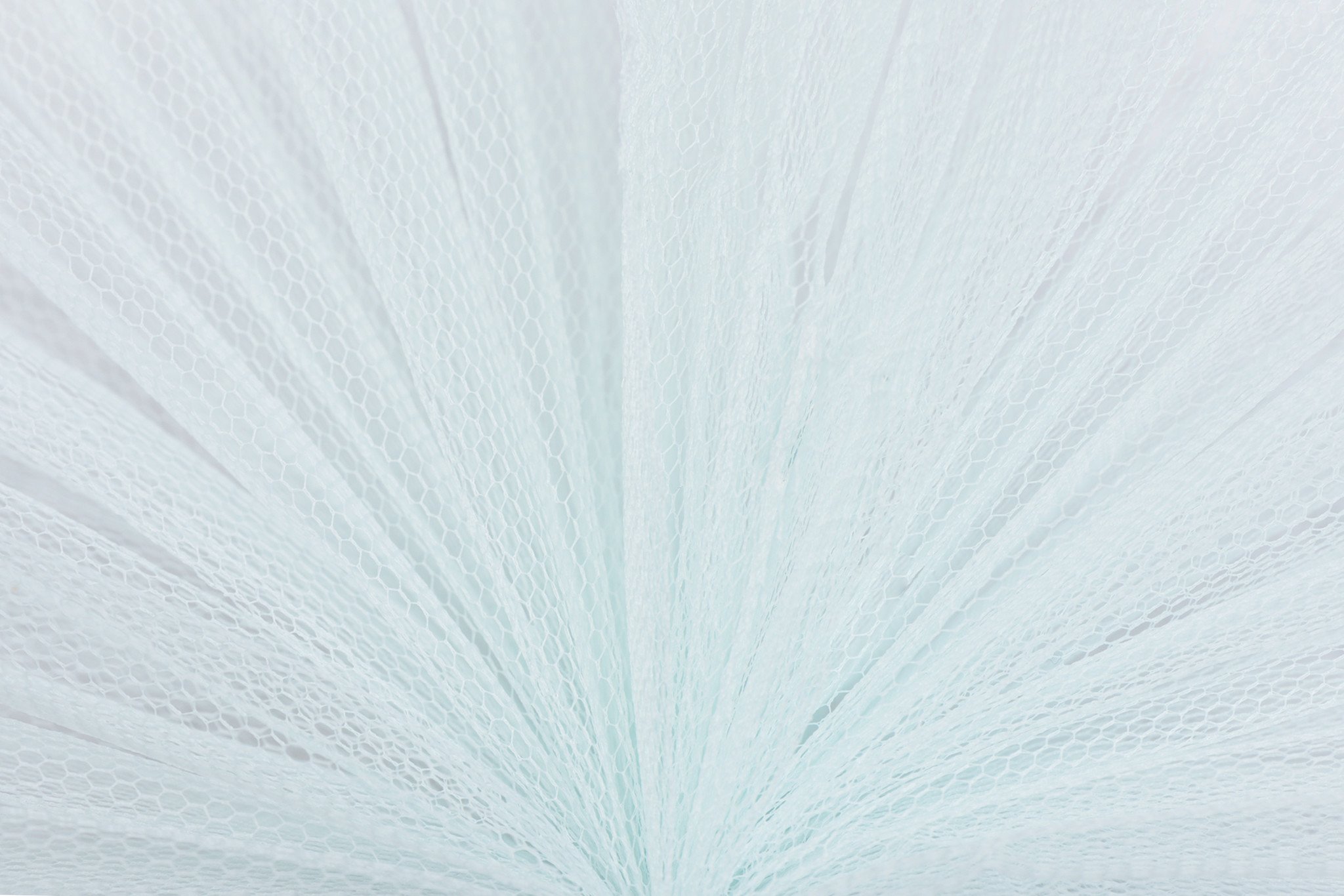 Tule Stof Zacht Jade Groen – Stevig, Vormvast & Creatief Toepasbaar