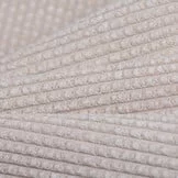 Bubble Corduroy Stof - Sand