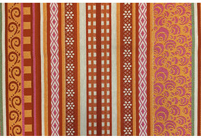 Gobelin stof Vlinder