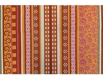 Gobelin stof Vlinder