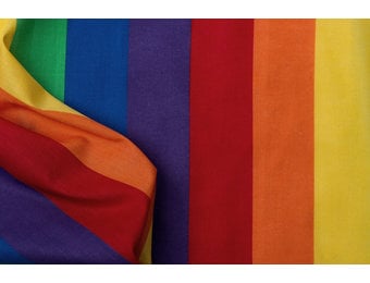 Strepen Gekleurd Streep Regenboog