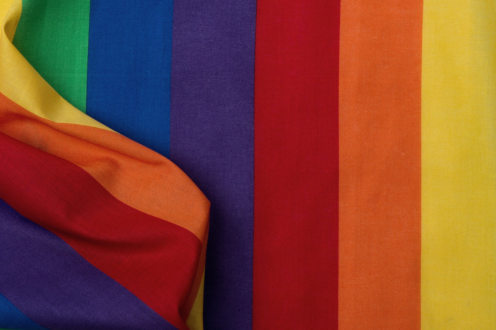 Strepen Gekleurd Streep Regenboog