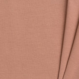 Katoenen Jersey Stof Perzik – Zacht, Rekbaar & Ademend