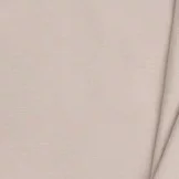 Katoenen Jersey Licht Beige – Zacht, Rekbaar & Ademend