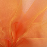Organza Two-Tone Oranje