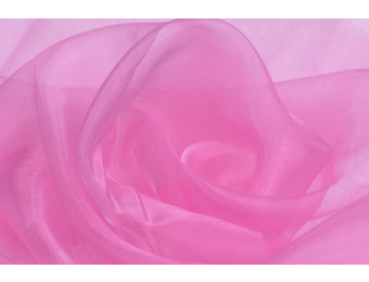 Organza Pink