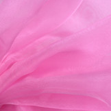 Organza Pink