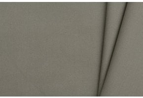 Canvas Licht Legergroen