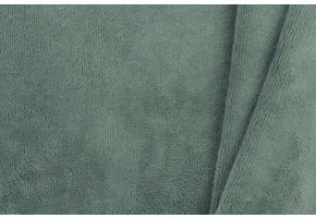 Bamboe Badstof Licht Oud Groen