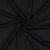 Travel stof heavy zwart