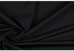 Travel stof heavy zwart