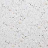 Jersey Katoen Digitale Print - Natuur Bloemen