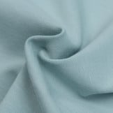 Organic Katoenen Jersey Stof Zeegroen