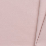Organic Katoenen Jersey Stof Nude Roze