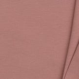 Organic Katoenen Jersey Stof Klei Roze