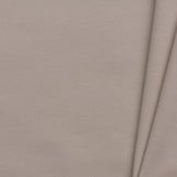 Organic Katoenen Jersey Stof Donker Beige