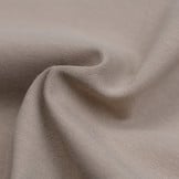 Organic Katoenen Jersey Stof Donker Beige