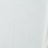 Organic Katoenen Jersey Stof Ecru