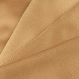 Stretch Satijn Goud