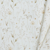 Poplin Katoen Digitale Print - Natuur Bloemen