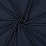 Travel stof donkerblauw