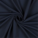 Travel stof donkerblauw