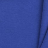 Joggingstof Kobalt Blauw