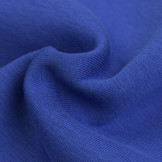 Joggingstof Kobalt Blauw