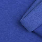 Joggingstof Kobalt Blauw