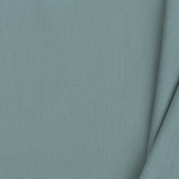 Uni katoen stof old green