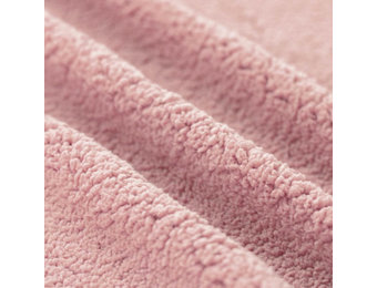 Teddy Stof Nude Roze