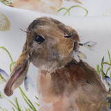 Deco Stof Bunnies