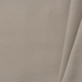 Uni katoen stof new taupe