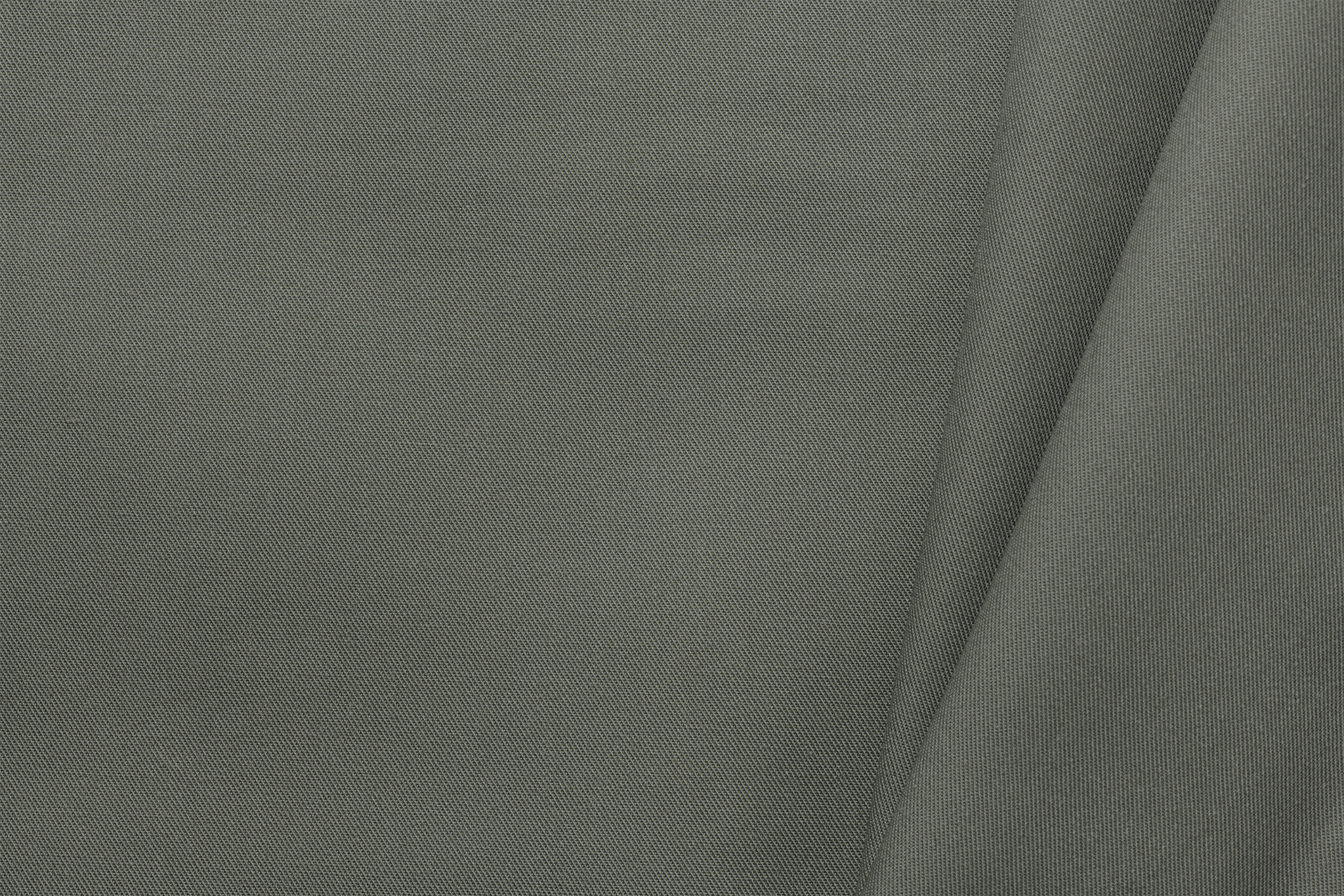 Workwear - Keperkatoen Stof Licht Legergroen – Slijtvast & Duurzaam