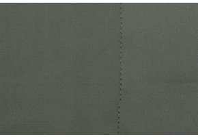 Workwear - Keperkatoen Stof - Licht Legergroen