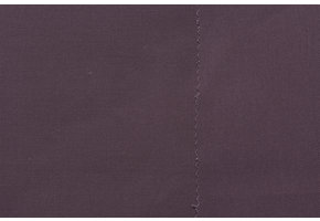 Workwear - Keperkatoen Stof - Aubergine