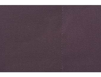 Workwear - Keperkatoen Stof - Aubergine