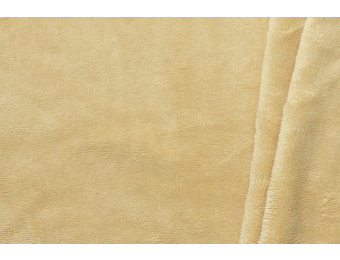 Bamboe Badstof Tarwe Geel
