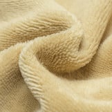 Bamboe Badstof Tarwe Geel