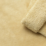 Bamboe Badstof Tarwe Geel