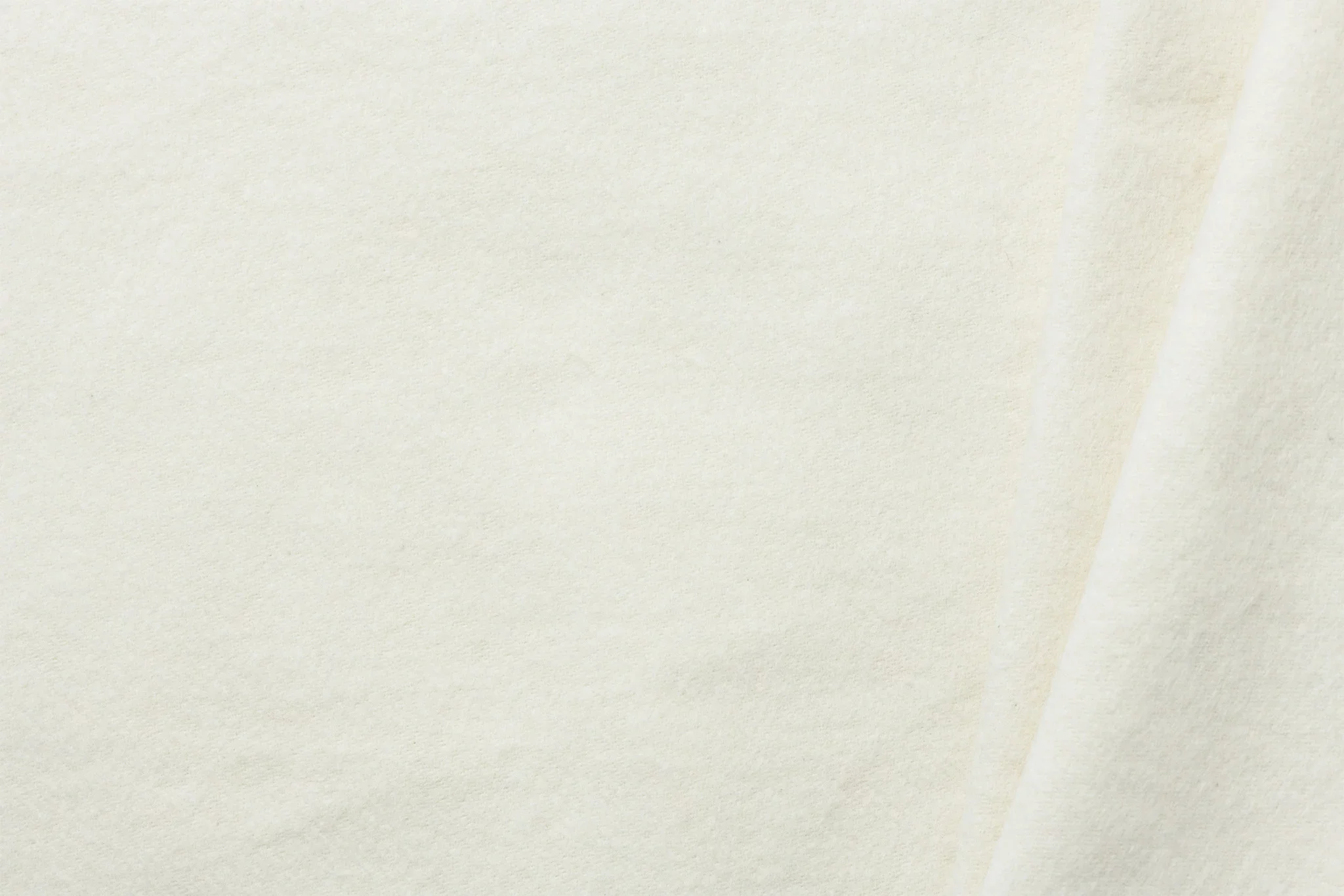 Molton Stof Naturel – 280 cm Breed – Zacht & Beschermend