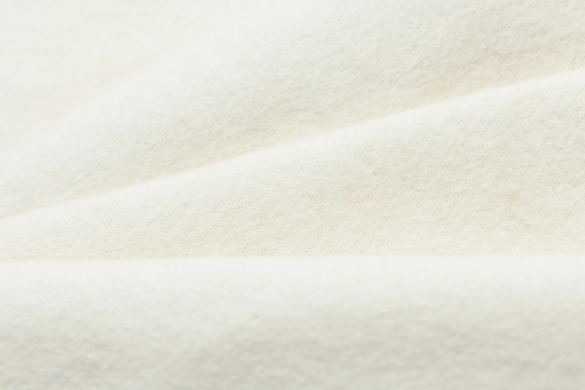 Molton Stof Naturel – 280 cm Breed – Zacht & Beschermend