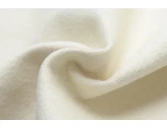 Molton Stof Naturel – 280 cm Breed