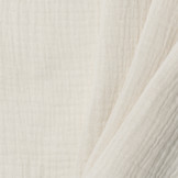 Double gauze hydrofiel lakenkatoen 240 cm breed new ecru