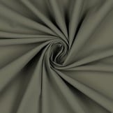 Travel stof army green